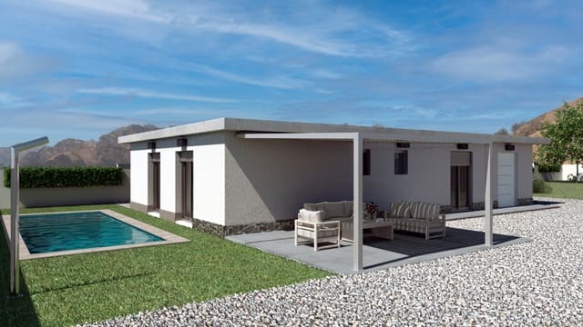 3 bedroom Villa for sale in Los Alcázares with pool garage - € 449,000 (Ref: 7597531)
