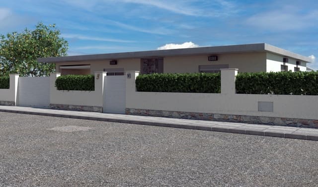 3 bedroom Villa for sale in Los Alcázares with pool garage - € 449,000 (Ref: 7597531)