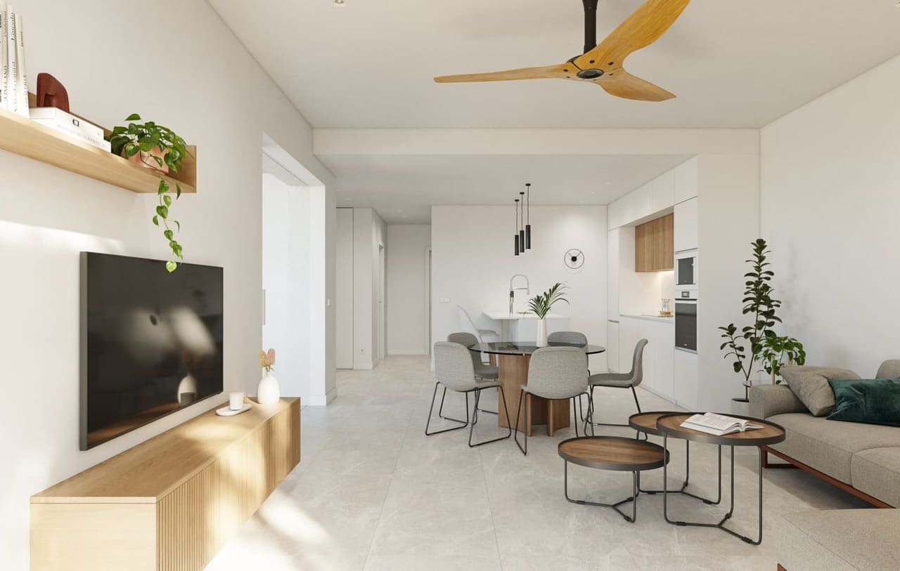 3 quarto Moradia para venda em Santiago de la Ribera com piscina - 439 900 € (Ref: 7636180)