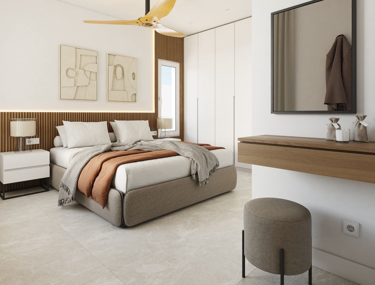 3 quarto Moradia para venda em Santiago de la Ribera com piscina - 439 900 € (Ref: 7636180)