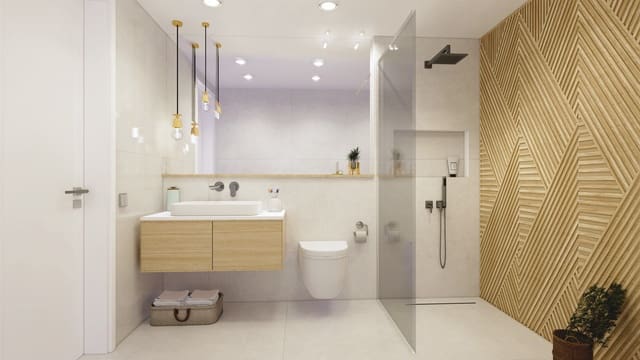 Chalet de 3 habitaciones en Pilar de la Horadada en venta con piscina - 365.900 € (Ref: 7740008)