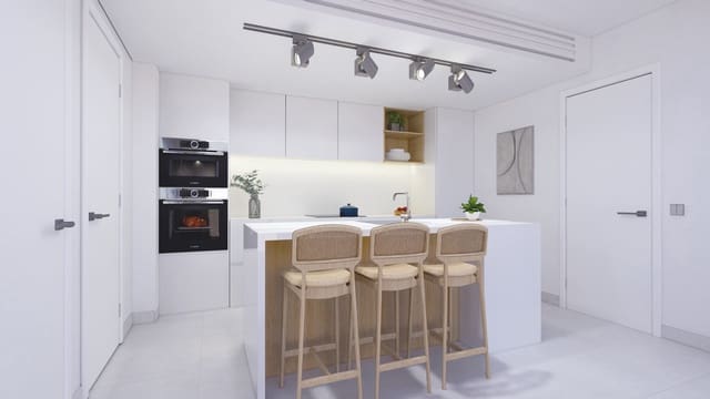 Chalet de 3 habitaciones en Pilar de la Horadada en venta con piscina - 365.900 € (Ref: 7740008)