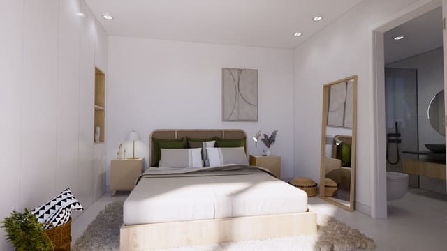 Chalet de 3 habitaciones en Pilar de la Horadada en venta con piscina - 365.900 € (Ref: 7740008)