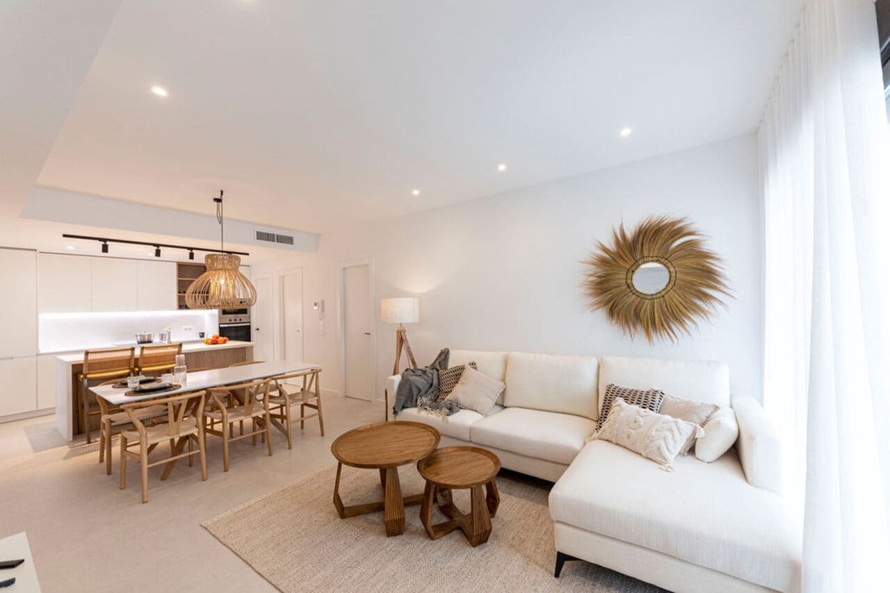 2 bedroom Apartment for sale in Pilar de la Horadada with pool - € 250,900 (Ref: 7740009)