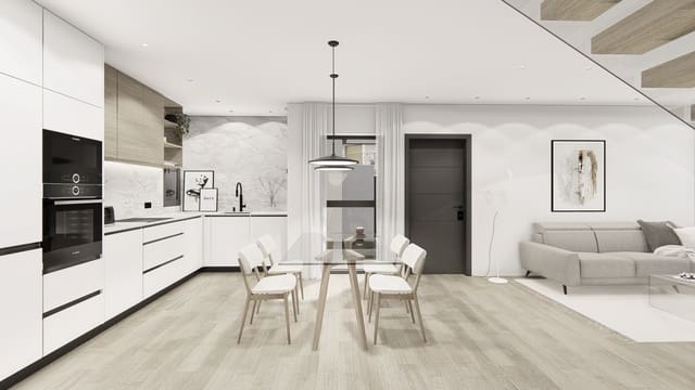 3 soveværelse Villa til salg i San Pedro del Pinatar med swimmingpool - € 424.900 (Ref: 7749208)