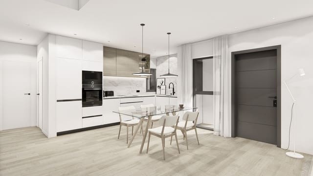 3 soveværelse Villa til salg i San Pedro del Pinatar med swimmingpool - € 424.900 (Ref: 7749208)