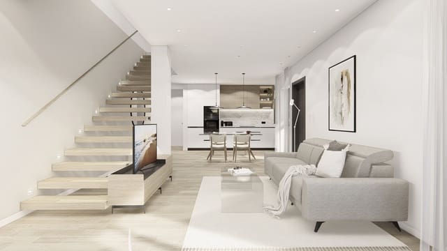 3 soveværelse Villa til salg i San Pedro del Pinatar med swimmingpool - € 424.900 (Ref: 7749208)