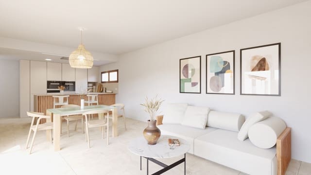 3 sypialnia Willa na sprzedaż w Algorfa z basenem - 610 000 € (Ref: 7791891)