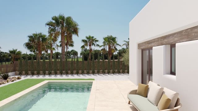 3 sypialnia Willa na sprzedaż w Algorfa z basenem - 610 000 € (Ref: 7791891)