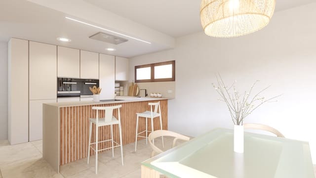 3 sypialnia Willa na sprzedaż w Algorfa z basenem - 610 000 € (Ref: 7791891)