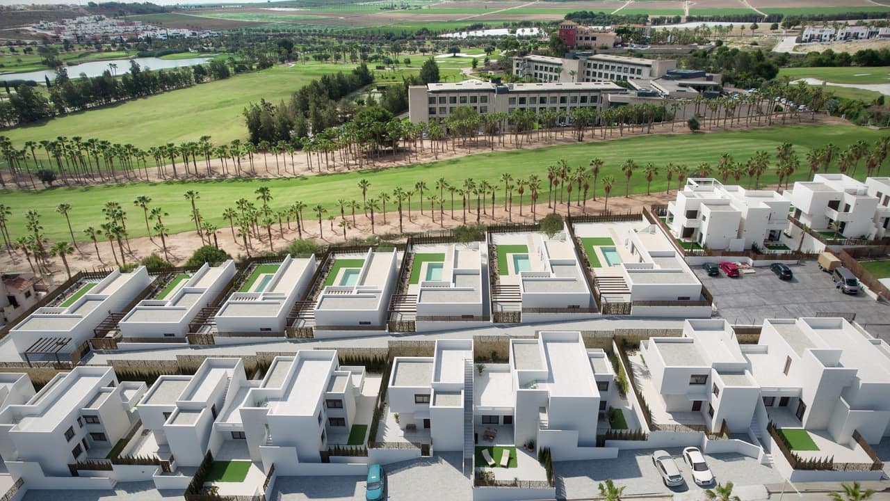 3 sypialnia Willa na sprzedaż w Algorfa z basenem - 610 000 € (Ref: 7791891)