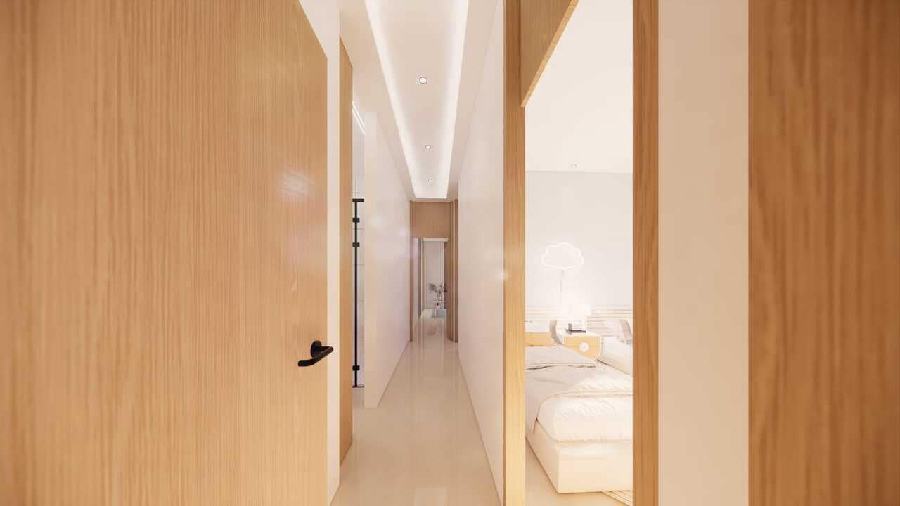 3 sypialnia Willa na sprzedaż w Pinar de Campoverde z basenem - 669 000 € (Ref: 7821322)