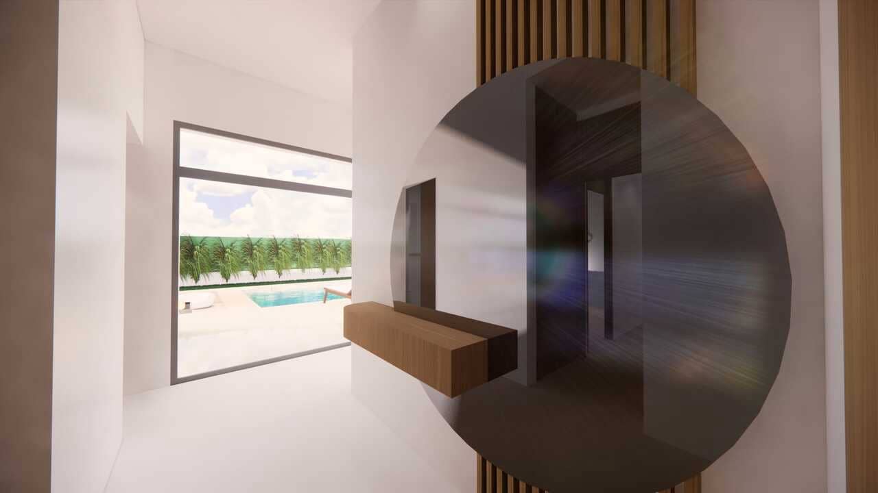 3 sypialnia Willa na sprzedaż w Pinar de Campoverde z basenem - 669 000 € (Ref: 7821322)