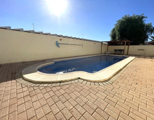 4 soveværelse Villa til salg i Estrella de Mar, Cartagena med swimmingpool - € 450.000 (Ref: 7834179)