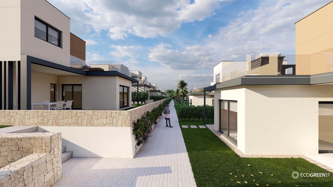 3 soveværelse Villa til salg i Corvera med swimmingpool - € 341.000 (Ref: 7890016)