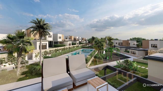 3 sovrum Villa till salu i Corvera, Murcia stad med pool - 341 000 € (Ref: 7890016)