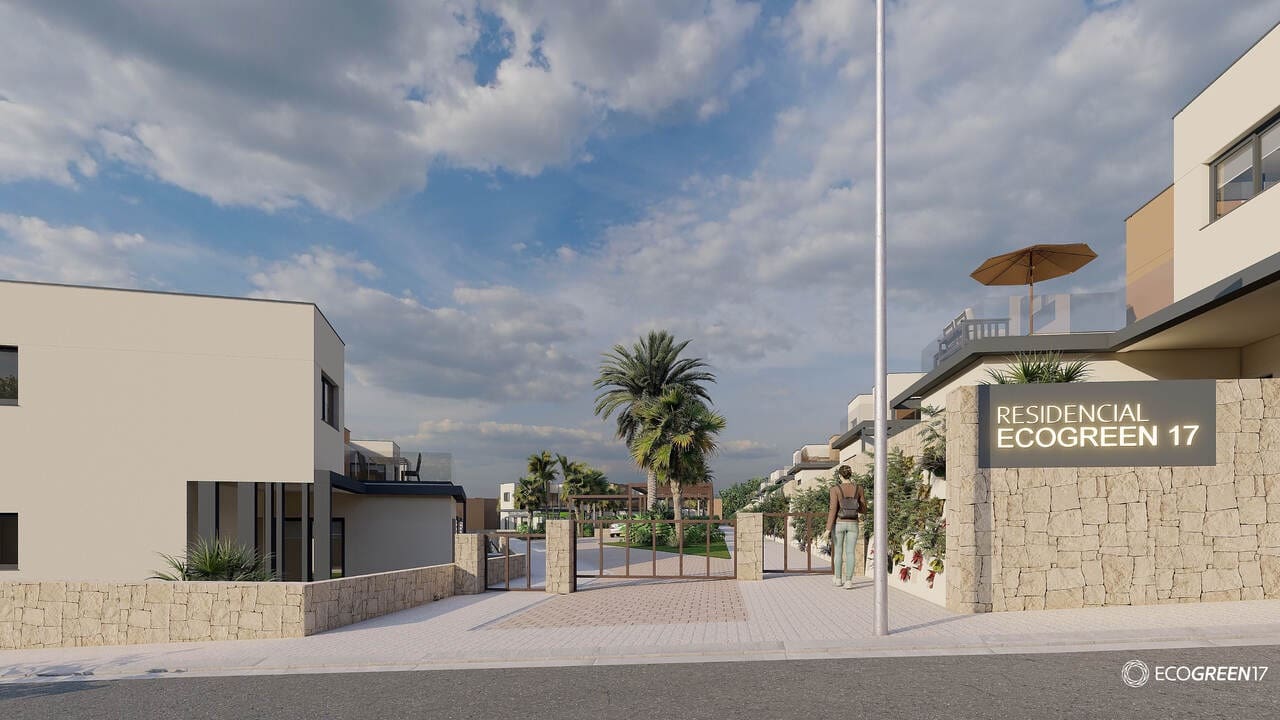 3 soveværelse Villa til salg i Corvera med swimmingpool - € 341.000 (Ref: 7890016)