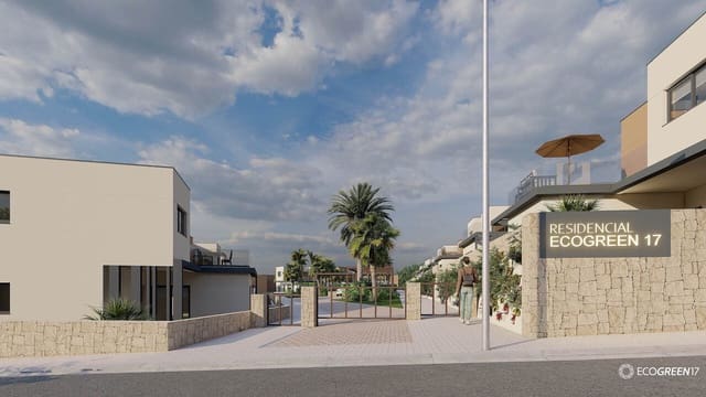 3 sovrum Villa till salu i Corvera, Murcia stad med pool - 341 000 € (Ref: 7890016)