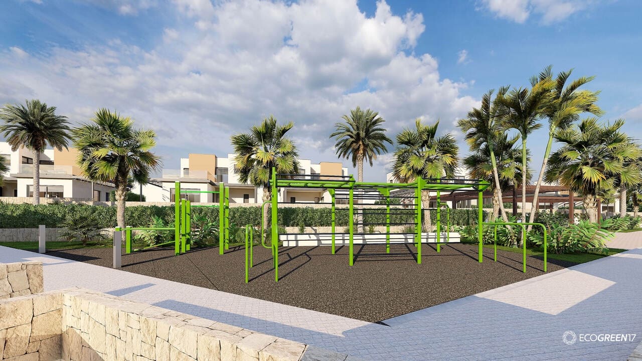 3 soveværelse Villa til salg i Corvera med swimmingpool - € 341.000 (Ref: 7890016)