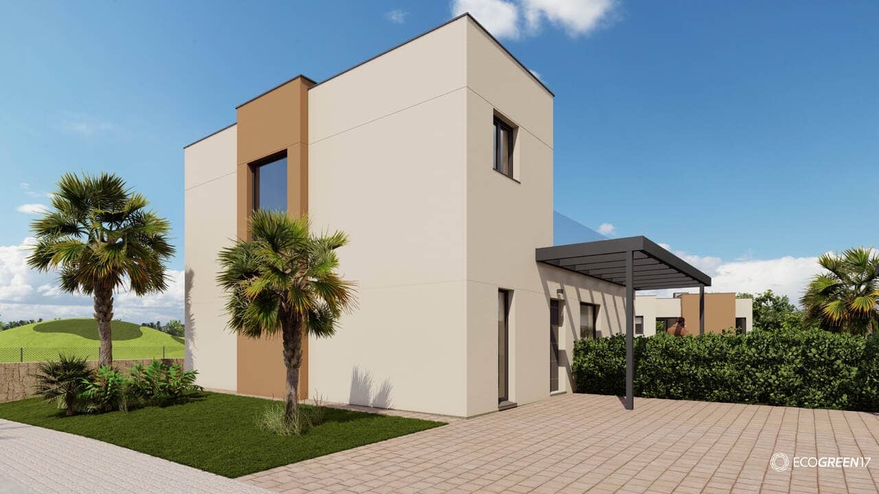 3 soveværelse Villa til salg i Corvera med swimmingpool - € 341.000 (Ref: 7890016)