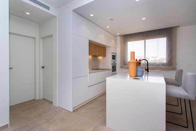 3 makuuhuone Huvila myytävänä paikassa Sucina, Murcia kaupunki mukana uima-altaan - 325 900 € (Ref: 7928696)