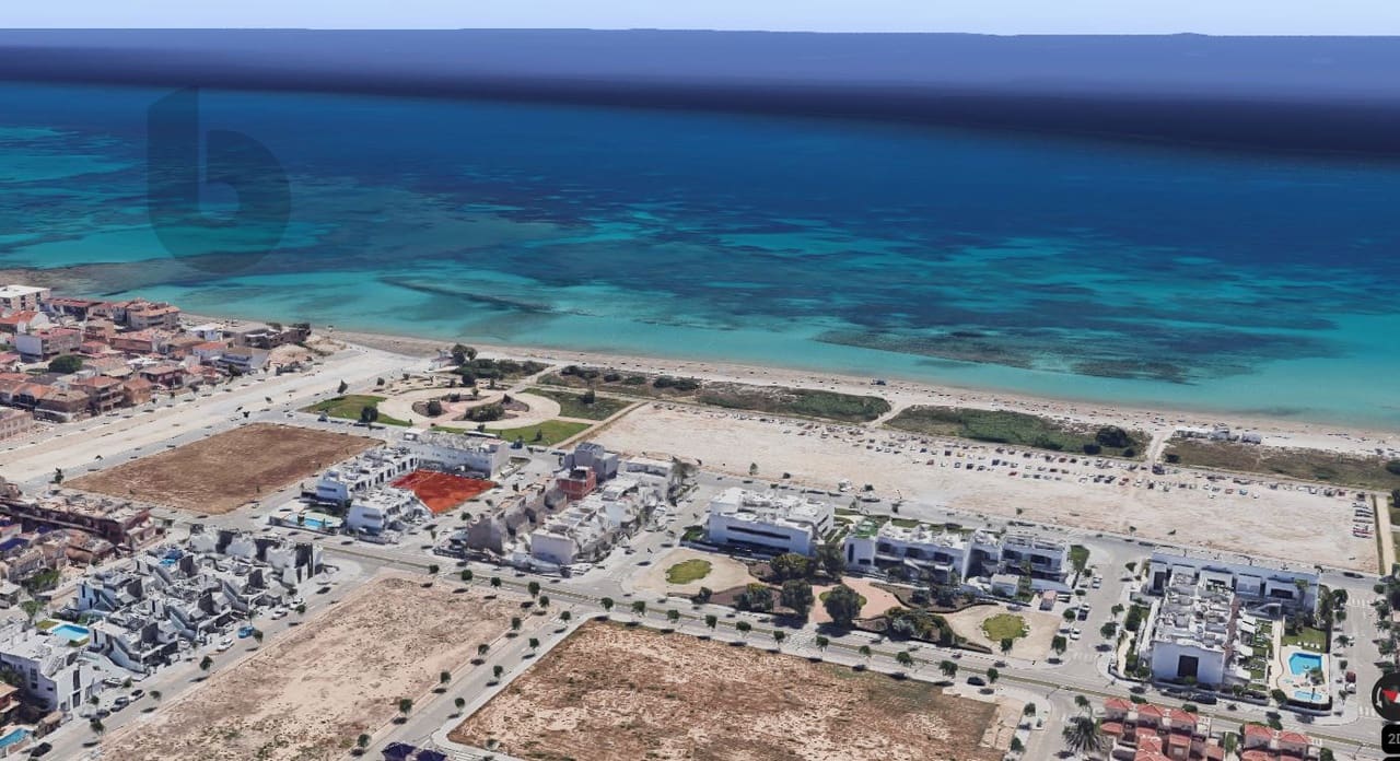 2 bedroom Apartment for sale in Torre de la Horadada with pool - € 309,900 (Ref: 7992046)