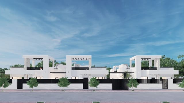 3 makuuhuone Huvila myytävänä paikassa Torre-Pacheco mukana uima-altaan - 535 000 € (Ref: 8083492)