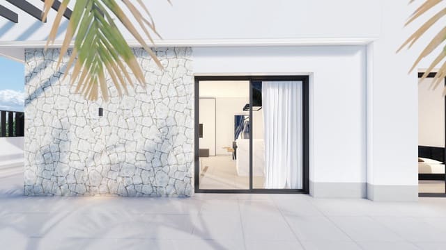 3 makuuhuone Huvila myytävänä paikassa Torre-Pacheco mukana uima-altaan - 535 000 € (Ref: 8083492)