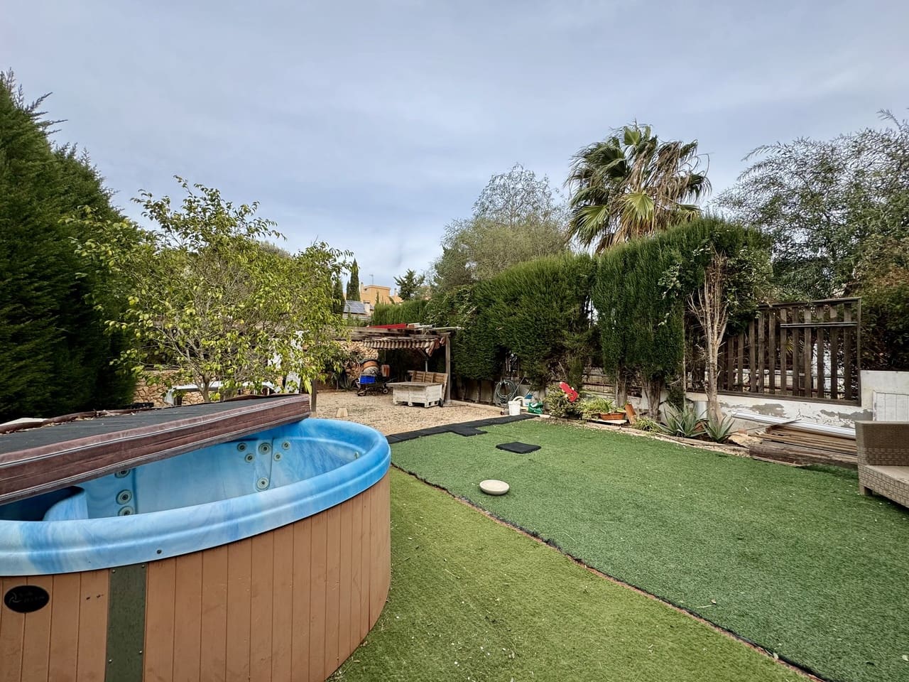 4 soveværelse Villa til salg i Playa Honda med garage - € 450.000 (Ref: 8086448)