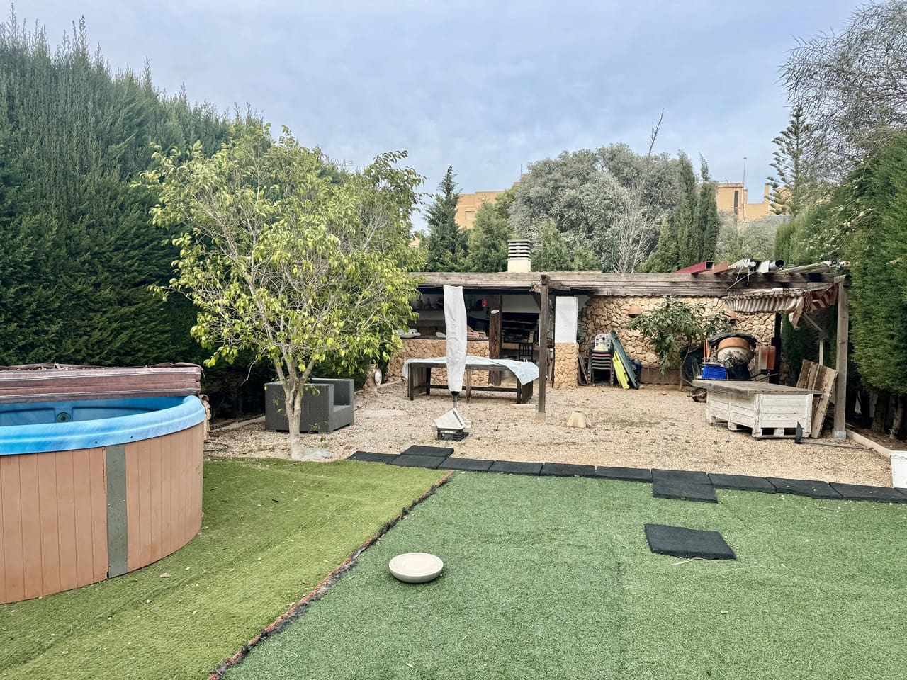 4 soveværelse Villa til salg i Playa Honda med garage - € 450.000 (Ref: 8086448)