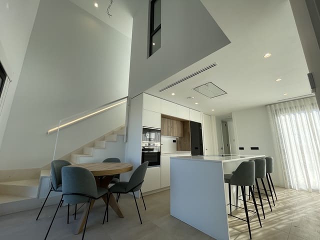 3 bedroom Villa for sale in Torre-Pacheco with pool - € 410,000 (Ref: 8092849)