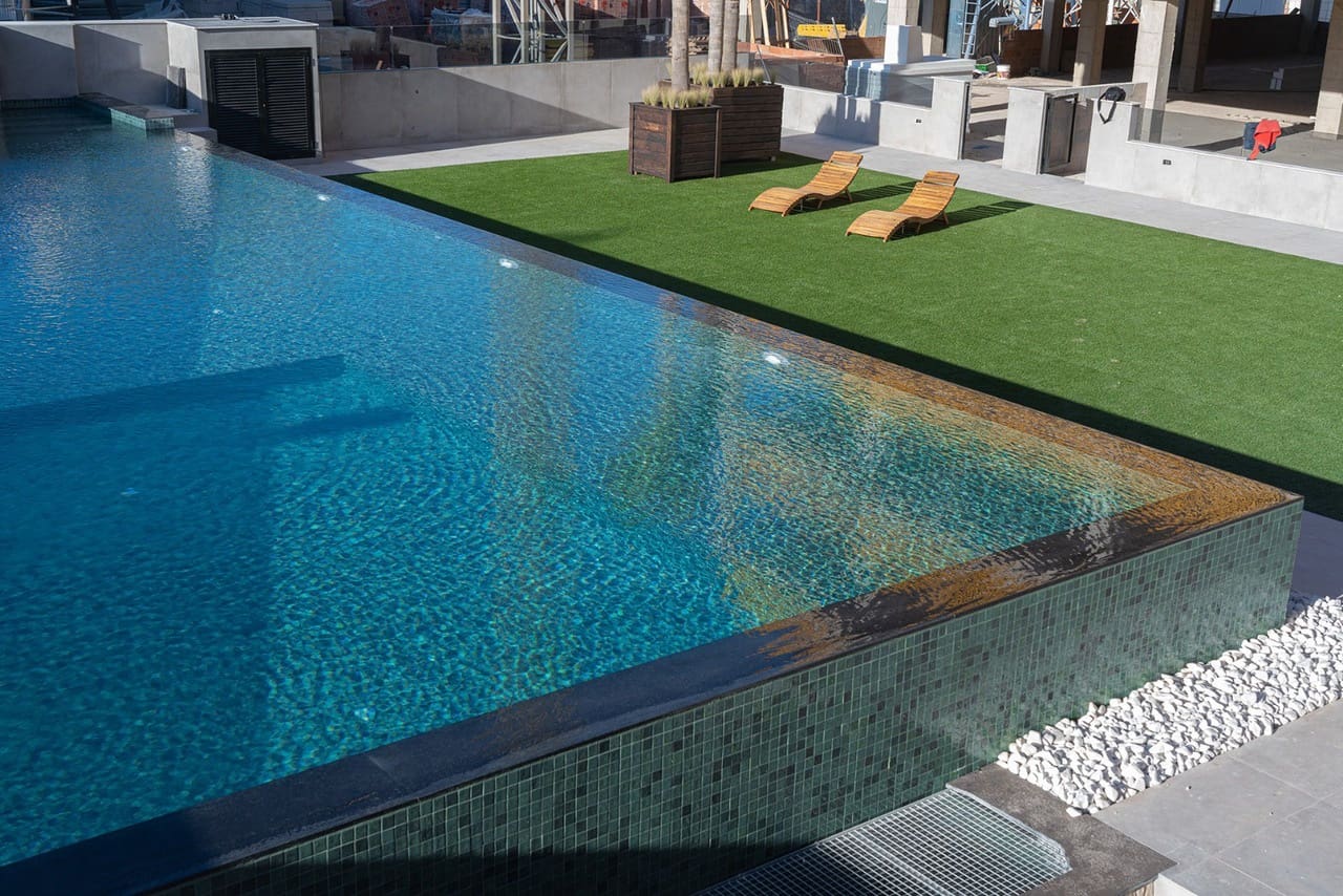 2 chambre Appartement à vendre à Lo Pagan avec piscine garage - 254 000 € (Ref: 8215611)