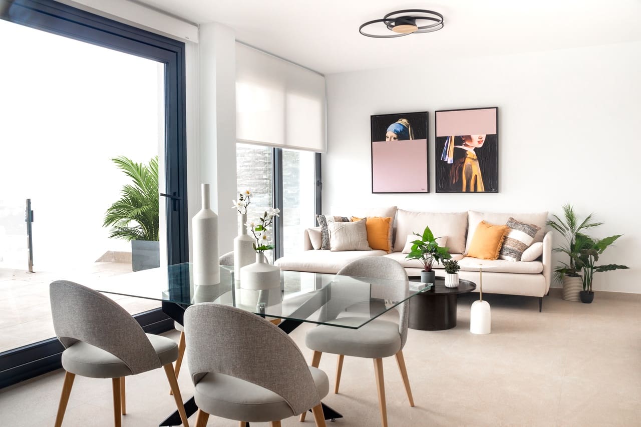 3 bedroom Apartment for sale in Guardamar del Segura with pool garage - € 378,000 (Ref: 8220017)