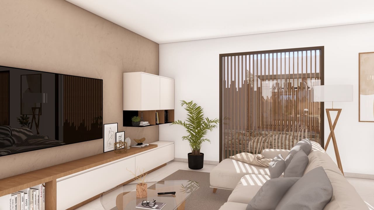 2 soveværelse Villa til salg i Banos y Mendigo med swimmingpool - € 399.000 (Ref: 8225455)