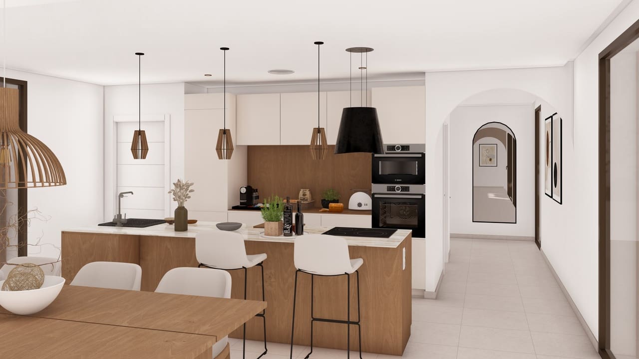 2 soveværelse Villa til salg i Banos y Mendigo med swimmingpool - € 399.000 (Ref: 8225455)