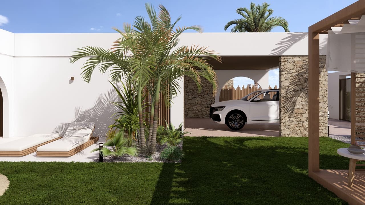 2 soveværelse Villa til salg i Banos y Mendigo med swimmingpool - € 399.000 (Ref: 8225455)