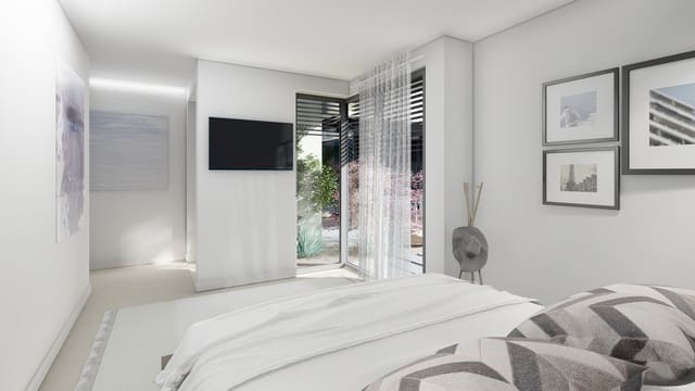 3 bedroom Villa for sale in Baños y Mendigo, Murcia city with pool - € 488,000 (Ref: 8225458)