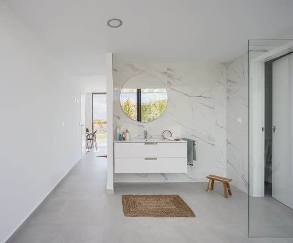 3 bedroom Villa for sale in Baños y Mendigo, Murcia city with pool - € 984,000 (Ref: 8225459)