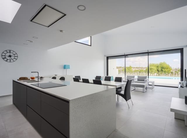 4 quarto Moradia para venda em Baños y Mendigo, Múrcia cidade com piscina - 964 000 € (Ref: 8225460)