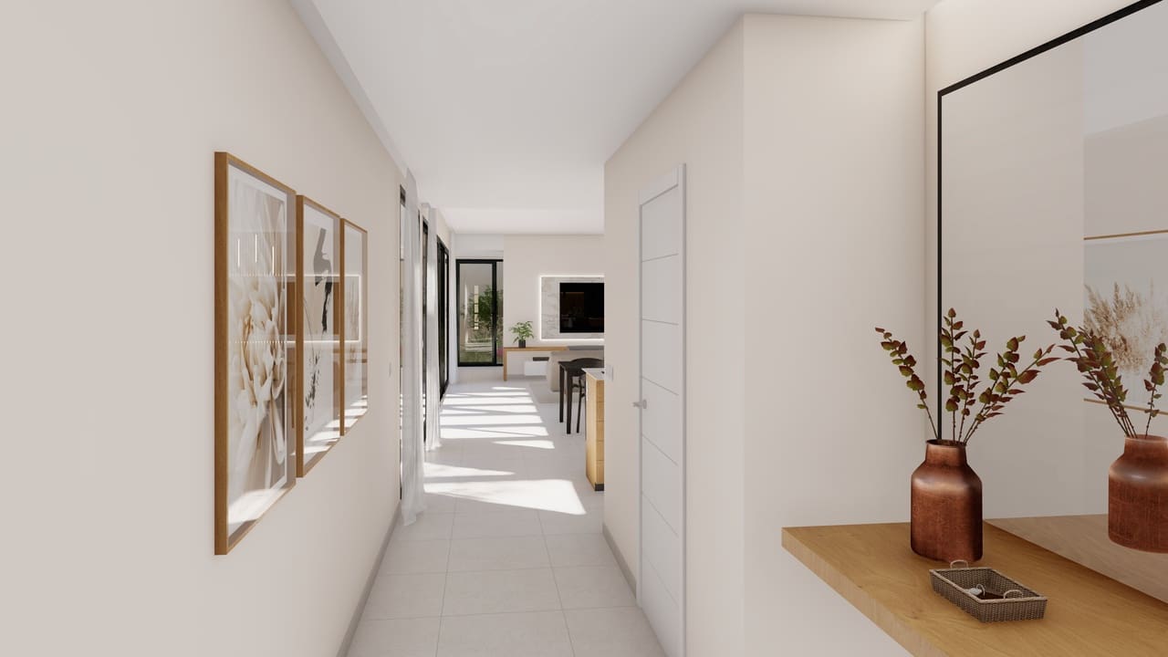 4 sypialnia Willa na sprzedaż w Miasto Murcja z basenem garażem - 696 500 € (Ref: 8225462)