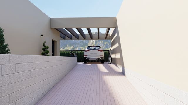 4 makuuhuone Huvila myytävänä paikassa Murcia kaupunki mukana uima-altaan 
autotalli - 696 500 € (Ref: 8225462)