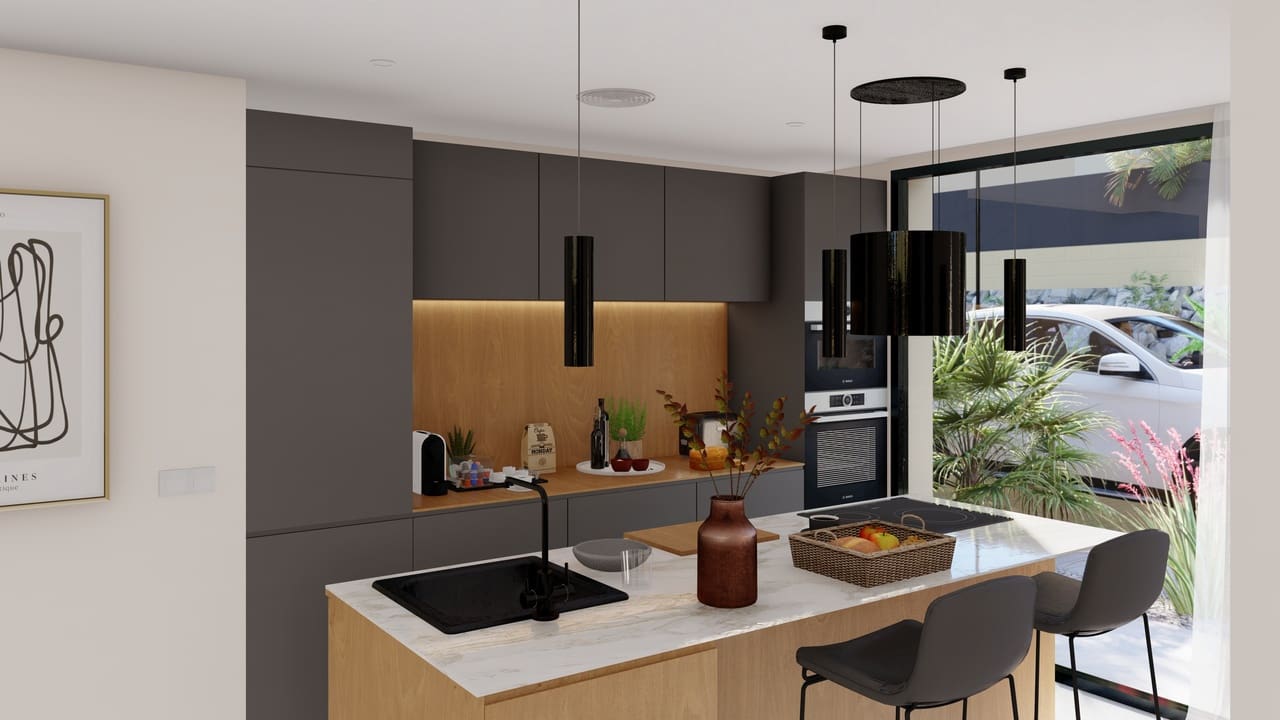 3 soveværelse Villa til salg i Banos y Mendigo med swimmingpool - € 470.000 (Ref: 8225463)