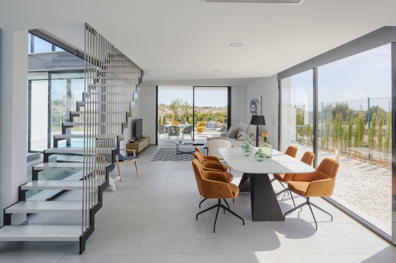 4 soveværelse Villa til salg i Banos y Mendigo med swimmingpool - € 1.100.500 (Ref: 8225464)