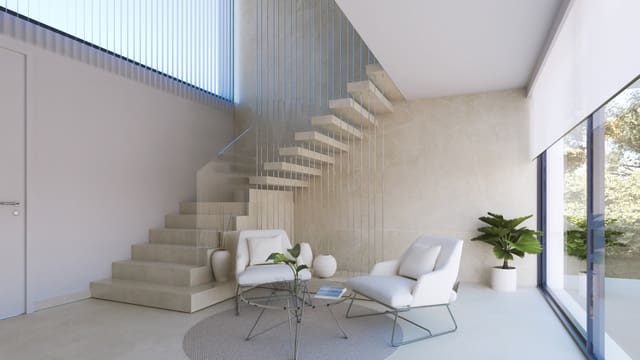 5 chambre Villa/Maison à vendre à Baños y Mendigo, Murcie ville avec piscine - 1 413 000 € (Ref: 8225471)