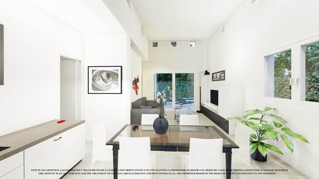 3 bedroom Villa for sale in Los Alcázares with pool - € 382,500 (Ref: 8252468)