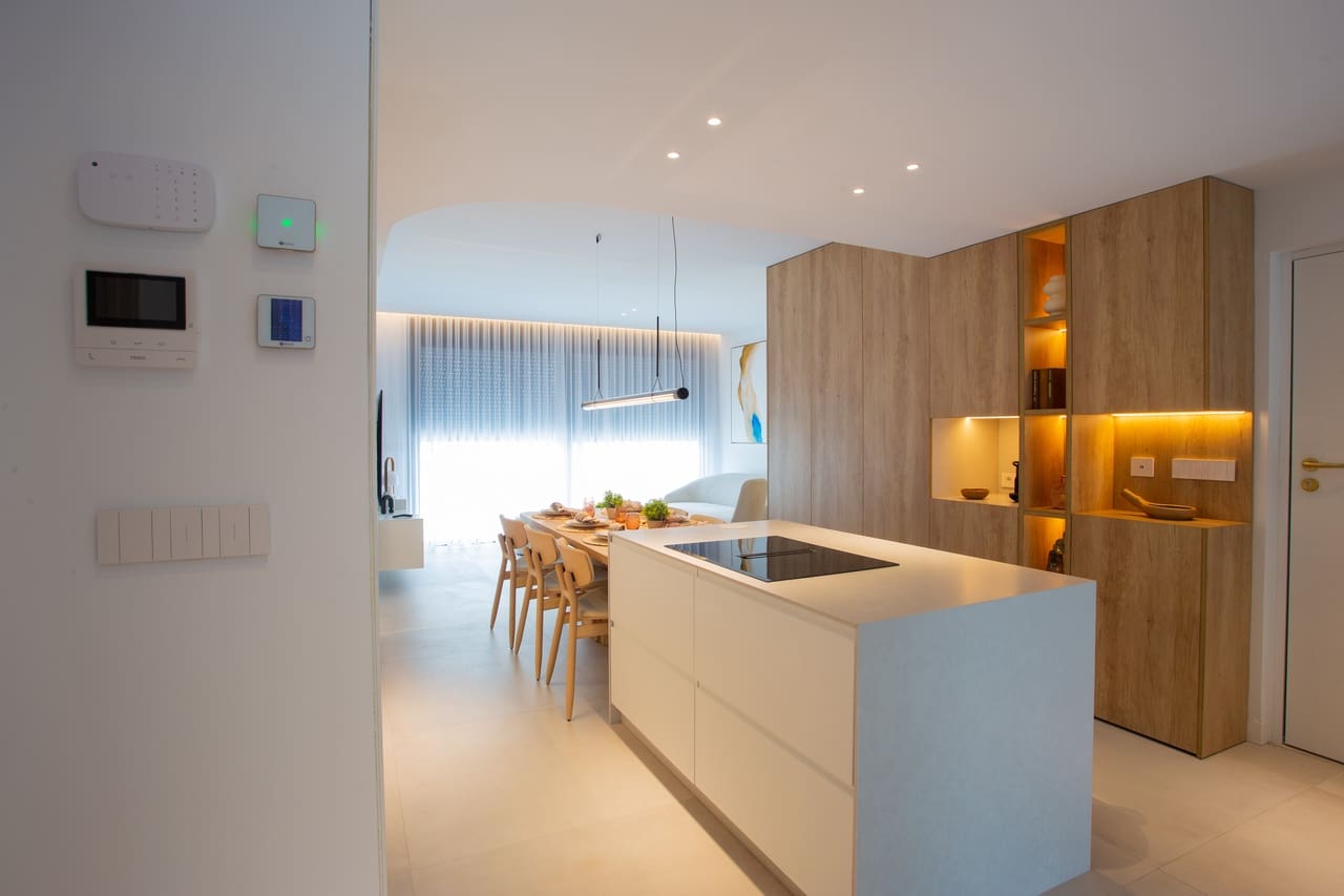 3 bedroom Penthouse for sale in La Manga del Mar Menor with pool garage - € 800,000 (Ref: 8277279)