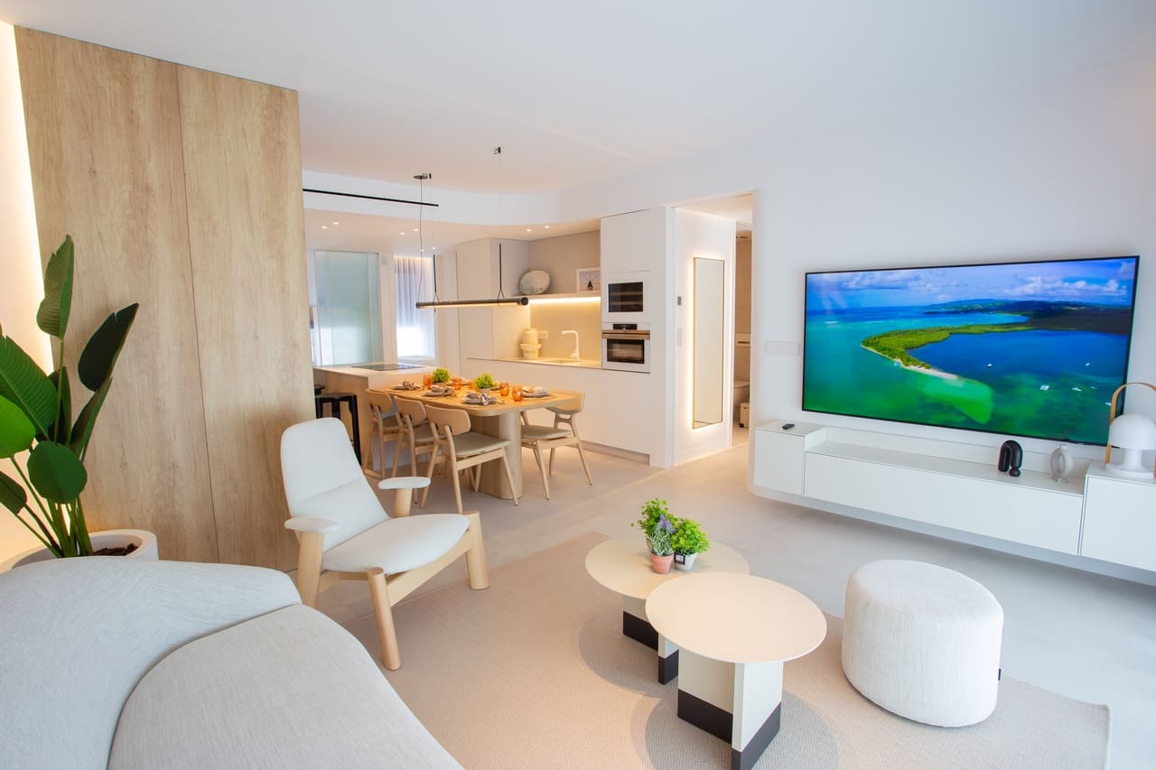 3 bedroom Penthouse for sale in La Manga del Mar Menor with pool garage - € 800,000 (Ref: 8277279)