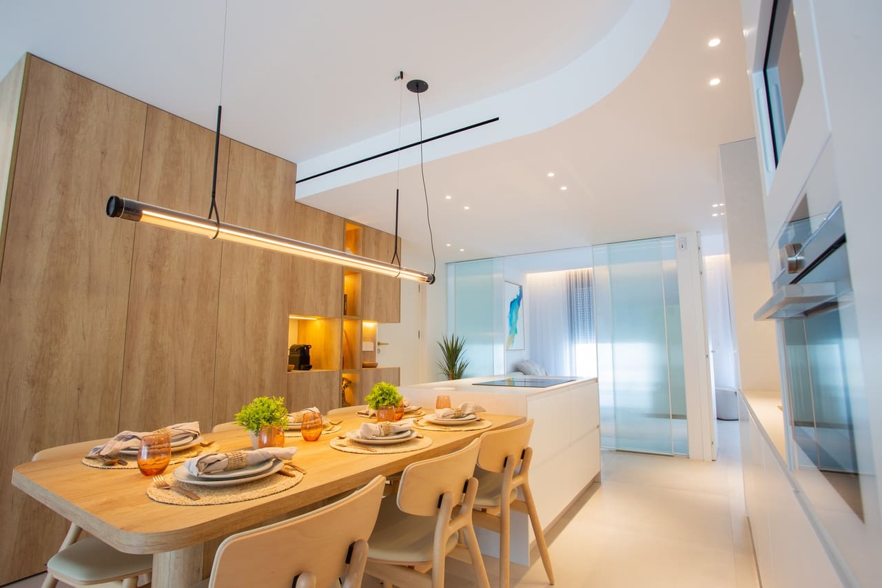 3 bedroom Penthouse for sale in La Manga del Mar Menor with pool garage - € 800,000 (Ref: 8277279)