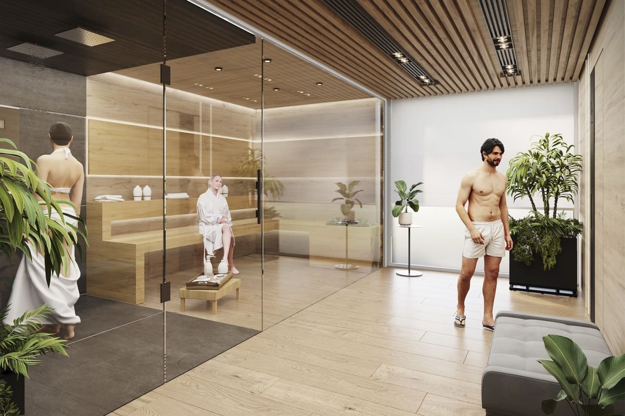 3 bedroom Penthouse for sale in La Manga del Mar Menor with pool garage - € 800,000 (Ref: 8277279)