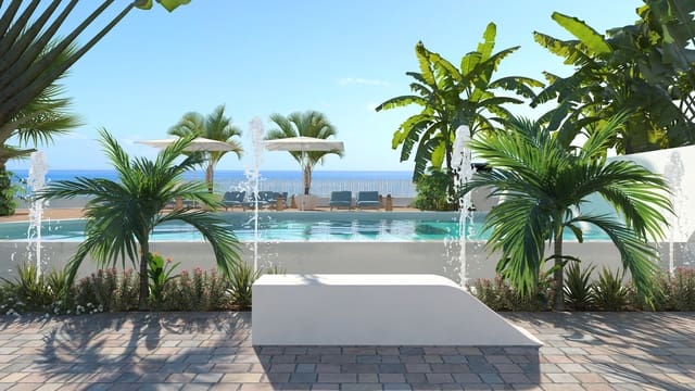 Apartamento de 3 habitaciones en La Manga del Mar Menor en venta con piscina garaje - 469.000 € (Ref: 8277280)